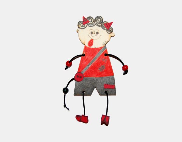 čertík kreativní sada