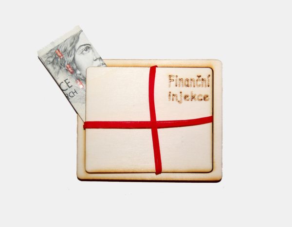 Finanční injekce