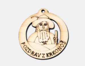 Pozdrav z Krkonoš