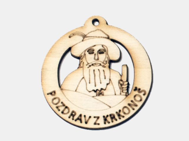 Pozdrav z Krkonoš
