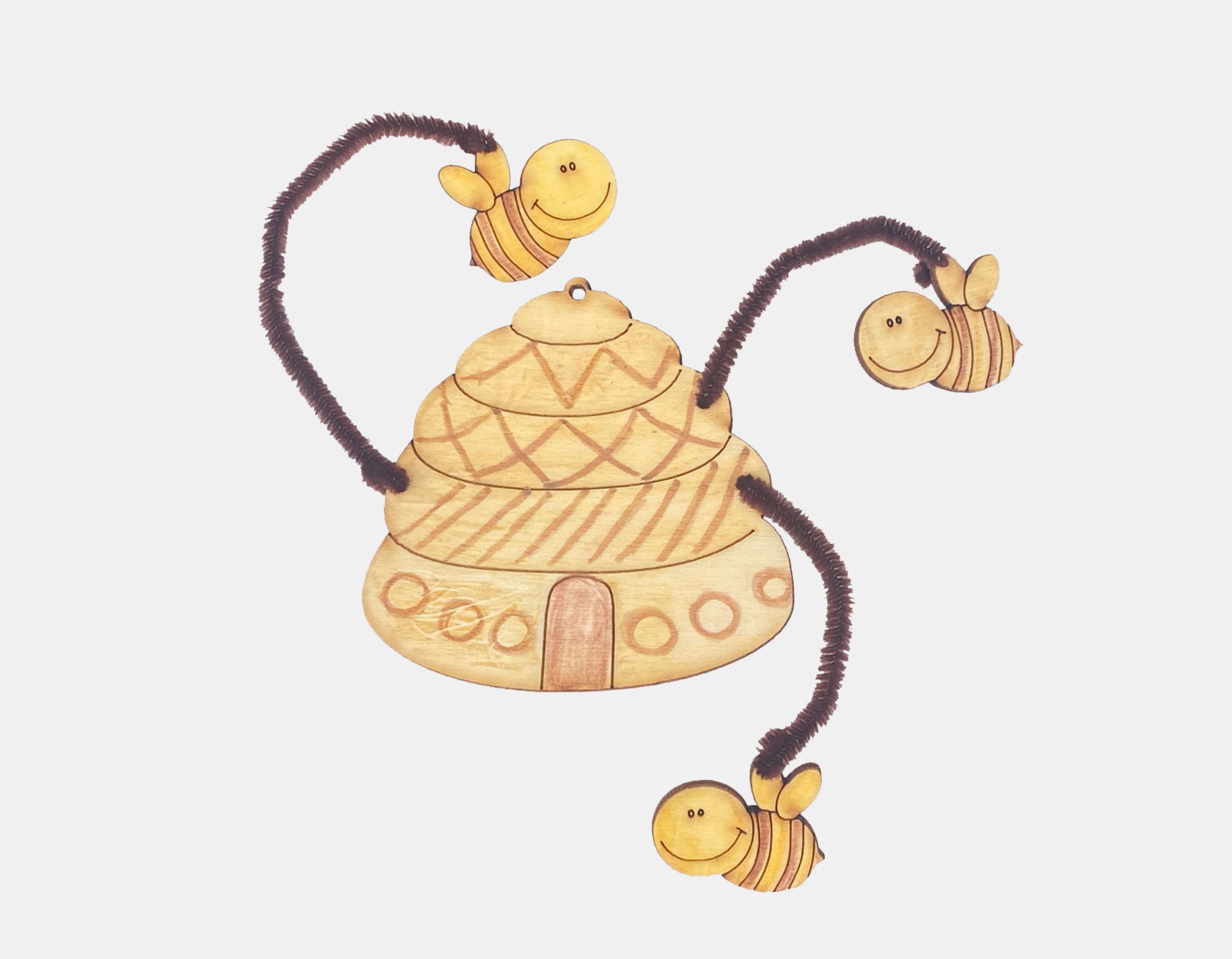 Včelí úl- kreativní sada